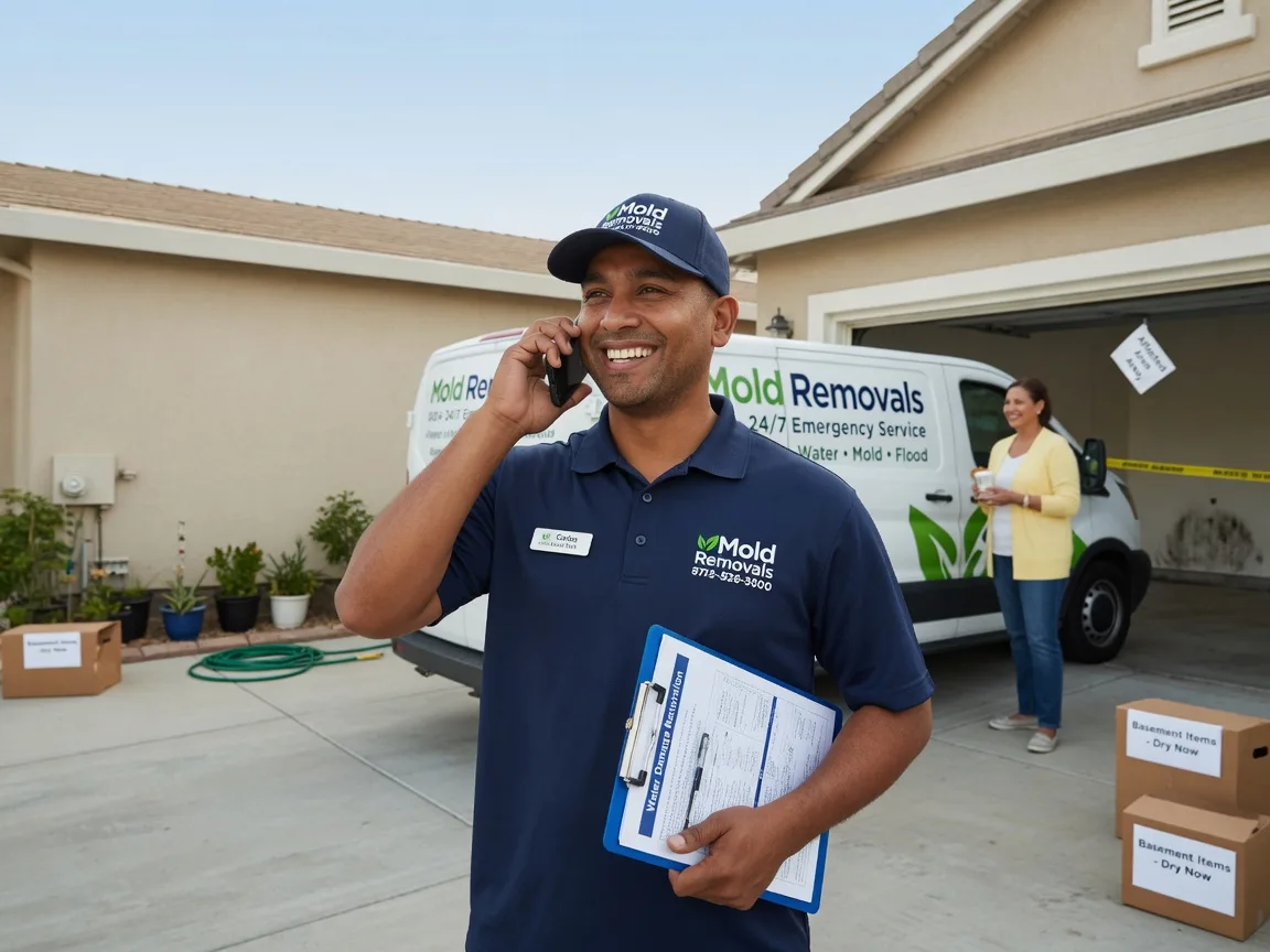 Water Damage Restoration Persia, IA FAQs